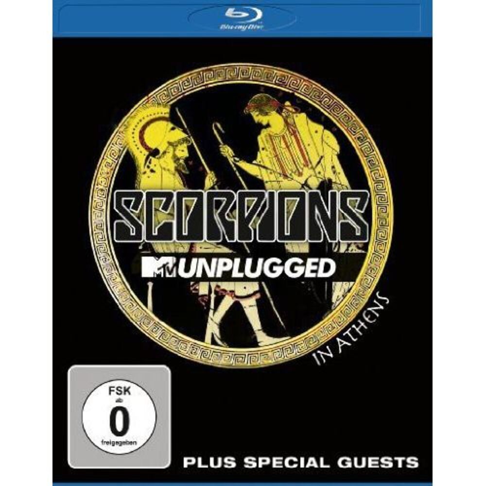 MTV Unplugged  BLU-RAY